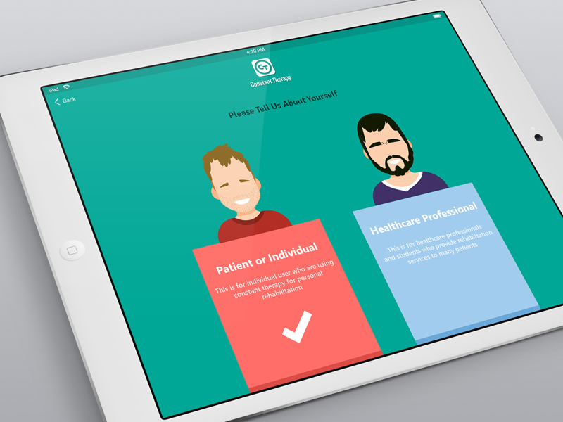 DANIEL UI UX Designer